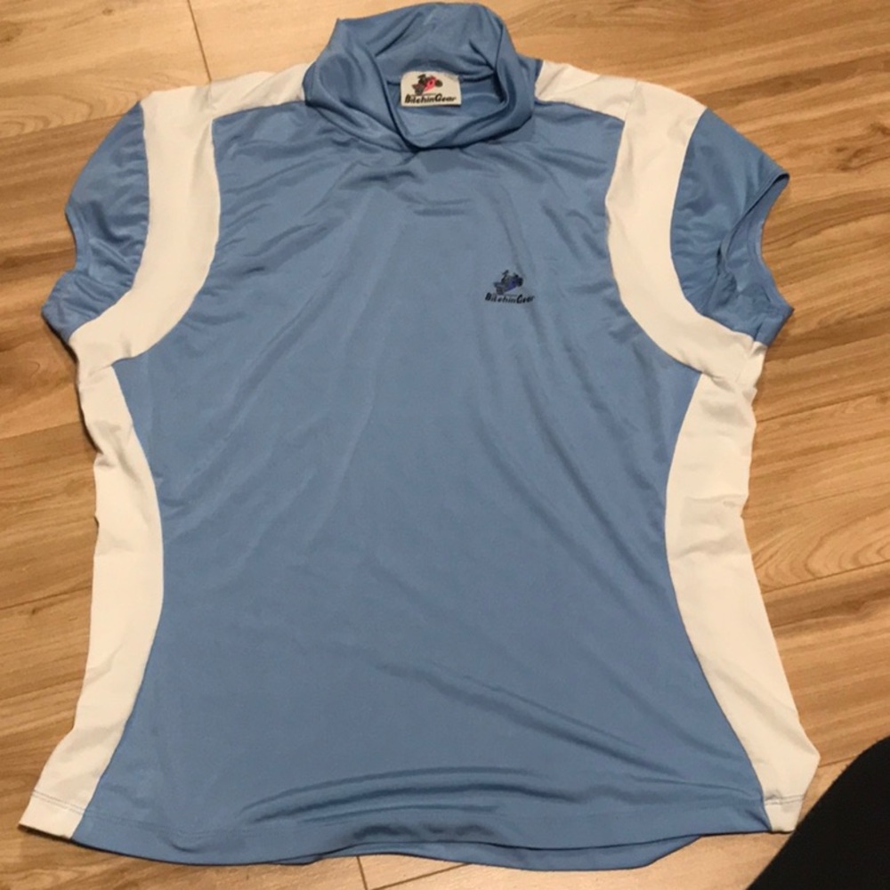 Bitchin Gear ladies base layer for under your leather riding jacket.